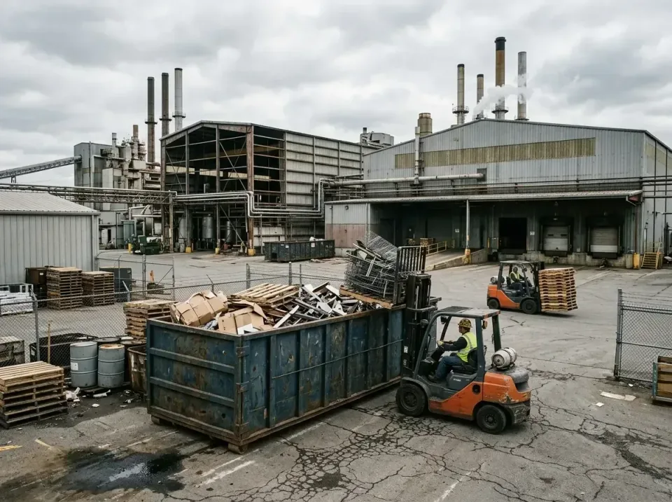 industrial-factory-scrap-conta-003 — frequently asked questions, Cheap Roll-off Dumpster Rentals in Madera Ranchos, CA